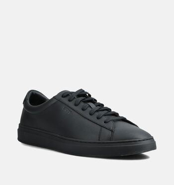 BOSS Lage schoenen Zwart