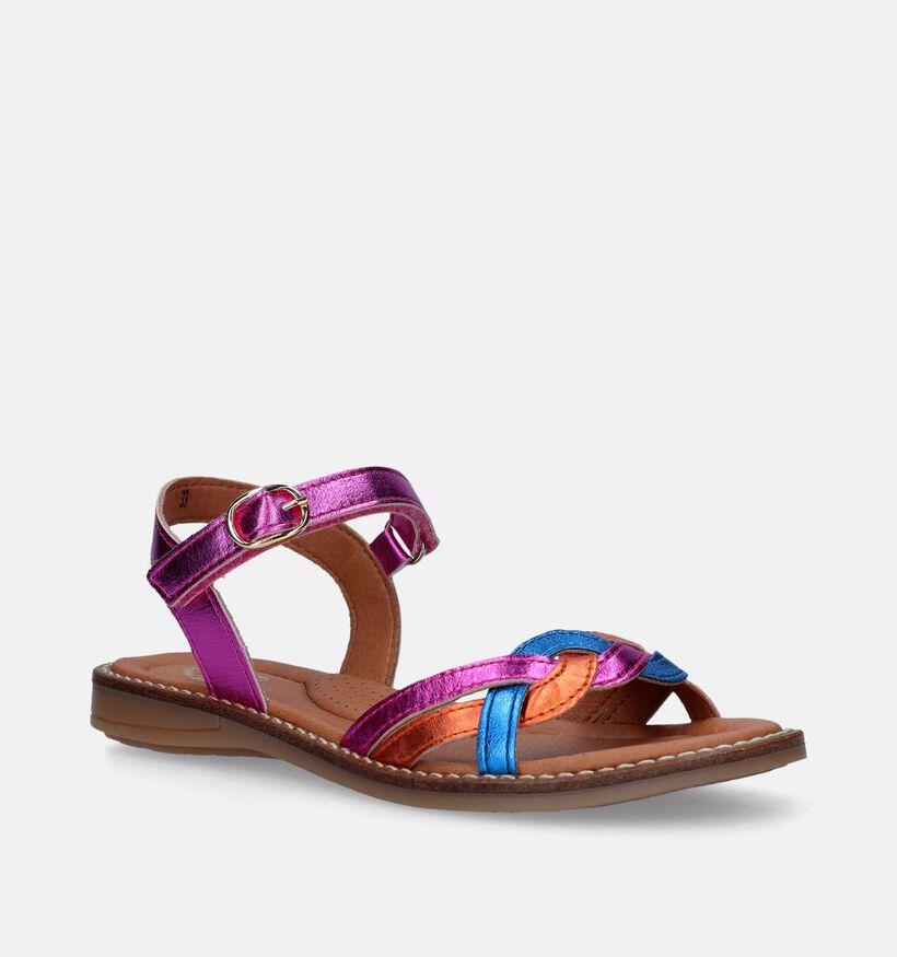 Little David Arianna B Fuchsia Sandalen voor meisjes (340799)