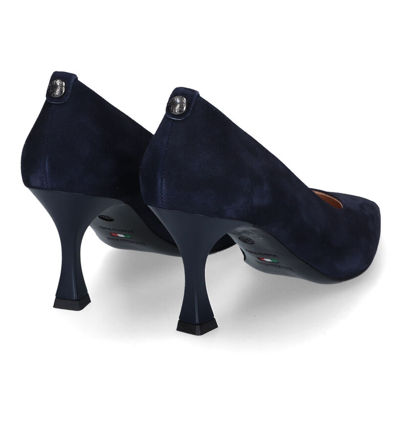 NeroGiardini Blauwe Pumps voor dames (321497)