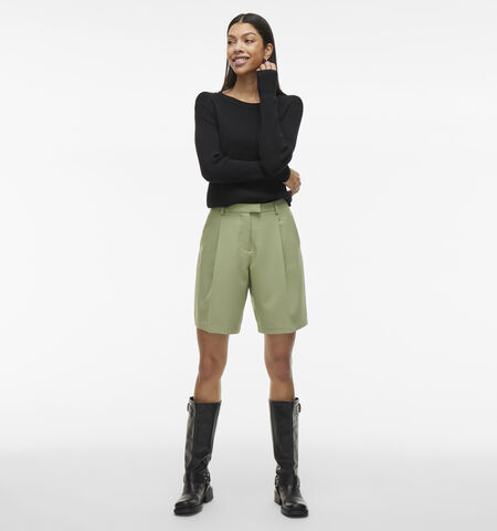 Short groen