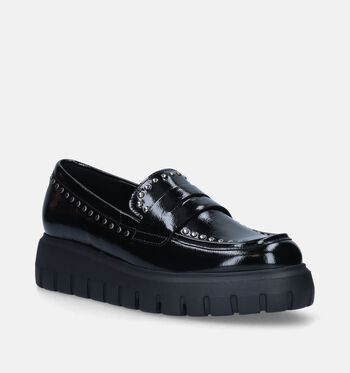 Gabor Best Fitting Chaussures plates Noir