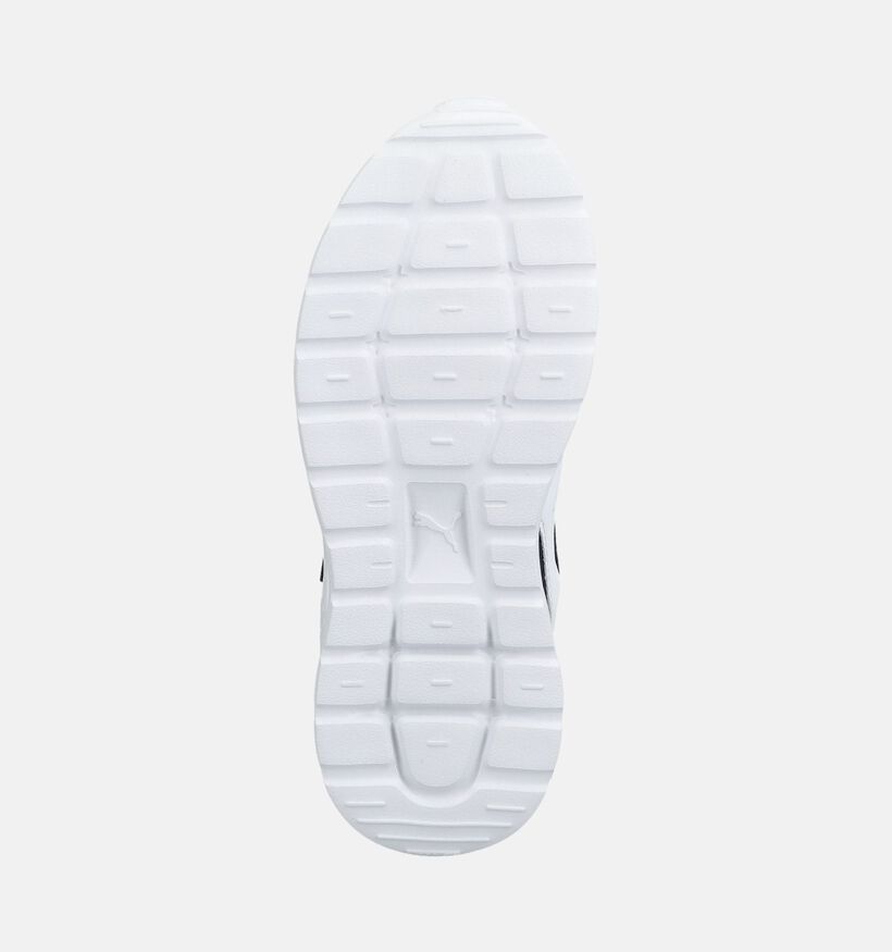 Puma Anzarun Lite Baskets basses en Bleu fonc&eacute; pour gar&ccedil;ons (375561) - pour semelles orthop&eacute;diques