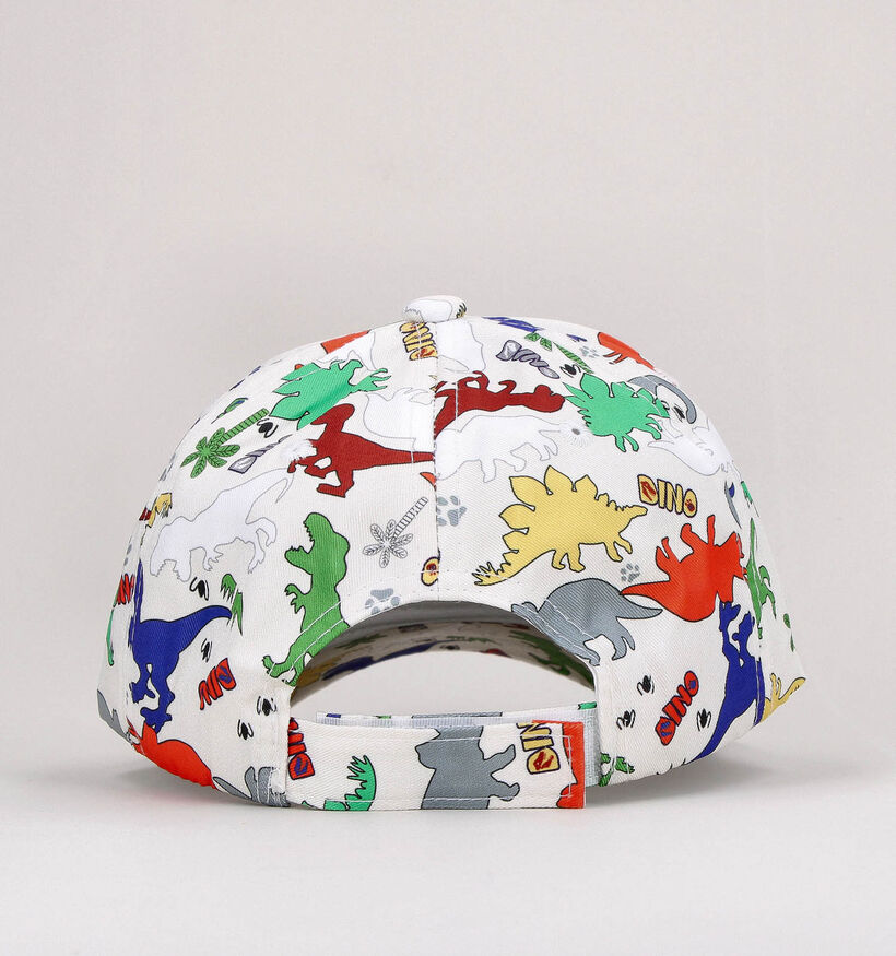 Via Limone Casquette en Blanc pour garçons (361828)