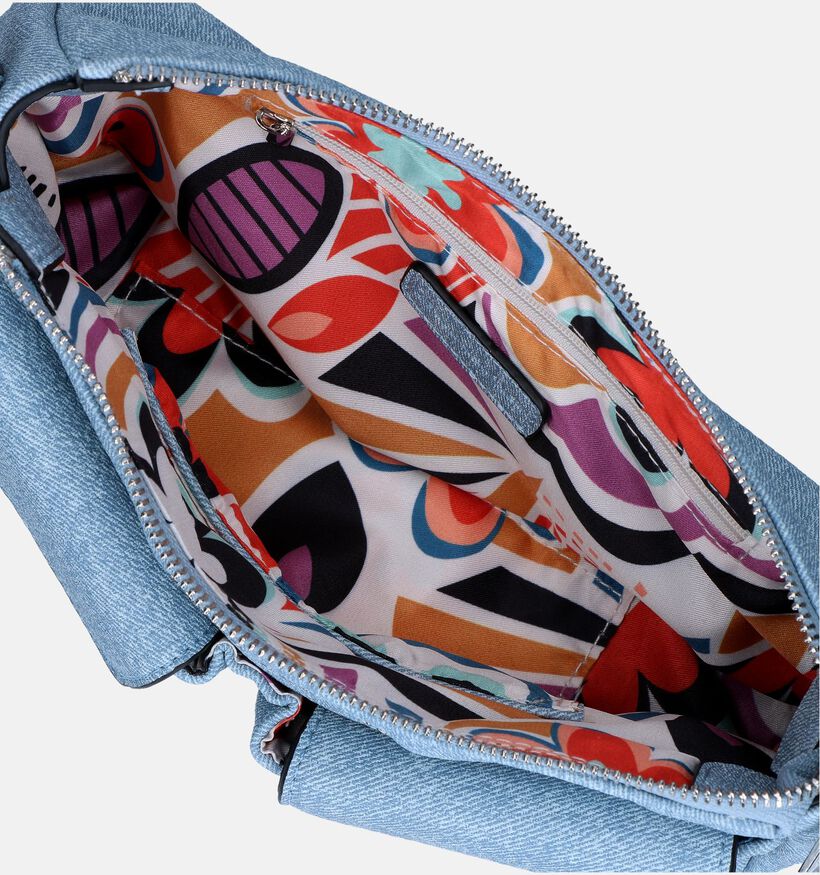 Keddo Blauwe Crossbody Tas voor dames (340949)