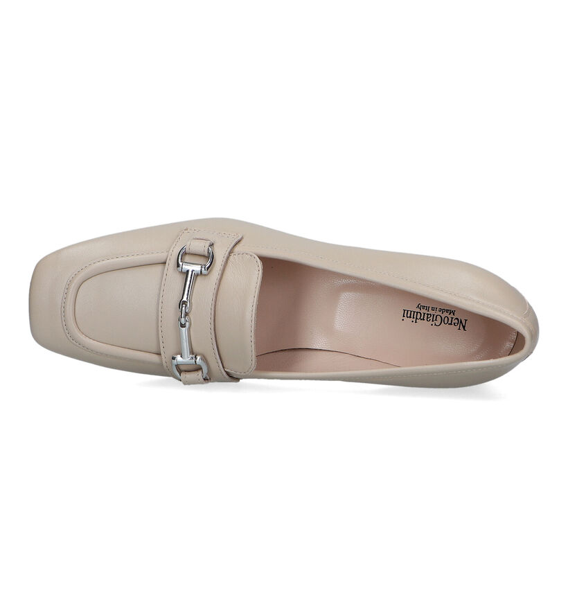 NeroGiardini Escarpins montants en Camel pour femmes (330213)