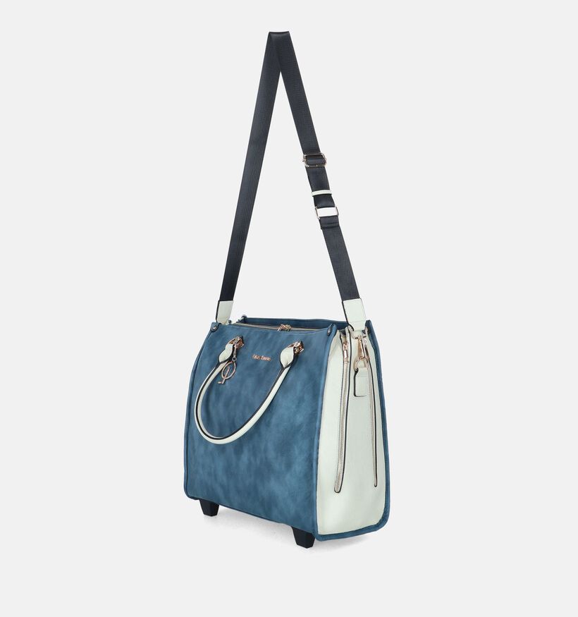 Olivia Lauren Oceane Blauwe Trolley voor dames (349665)