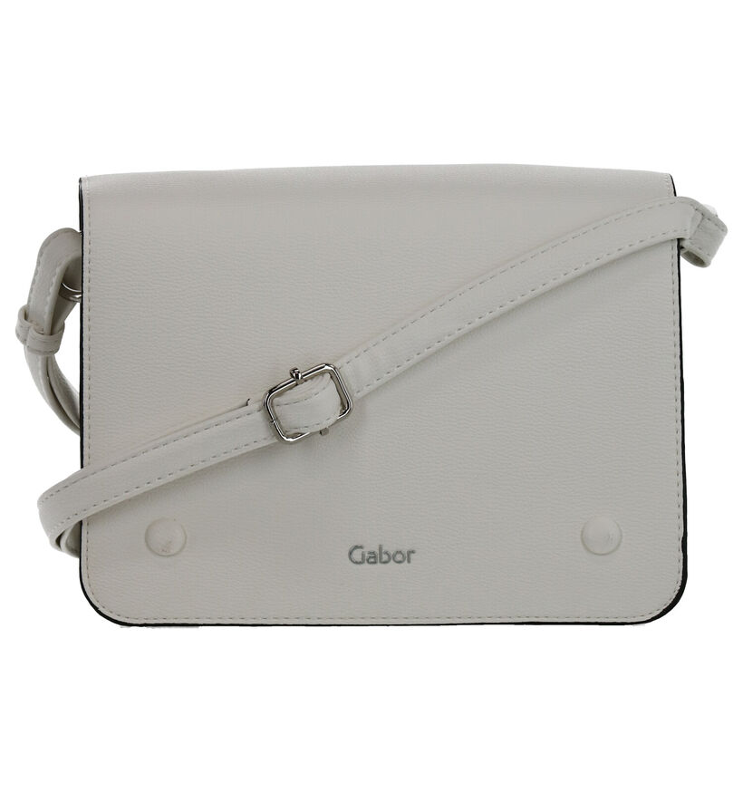 Gabor Felizia Rode Crossbody Tas in kunstleer (269453)