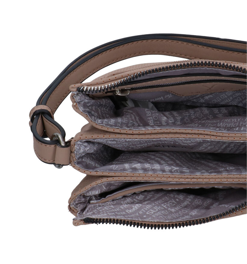 Suri Frey Romy Sac porté croisé Gris pour femmes (326271)