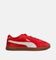 Puma Club II Era Baskets sportives en Rouge pour femmes (359137) - pour semelles orthopédiques