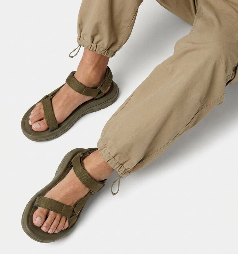 Teva Hurricane Kaki Sandalen voor heren (370681)