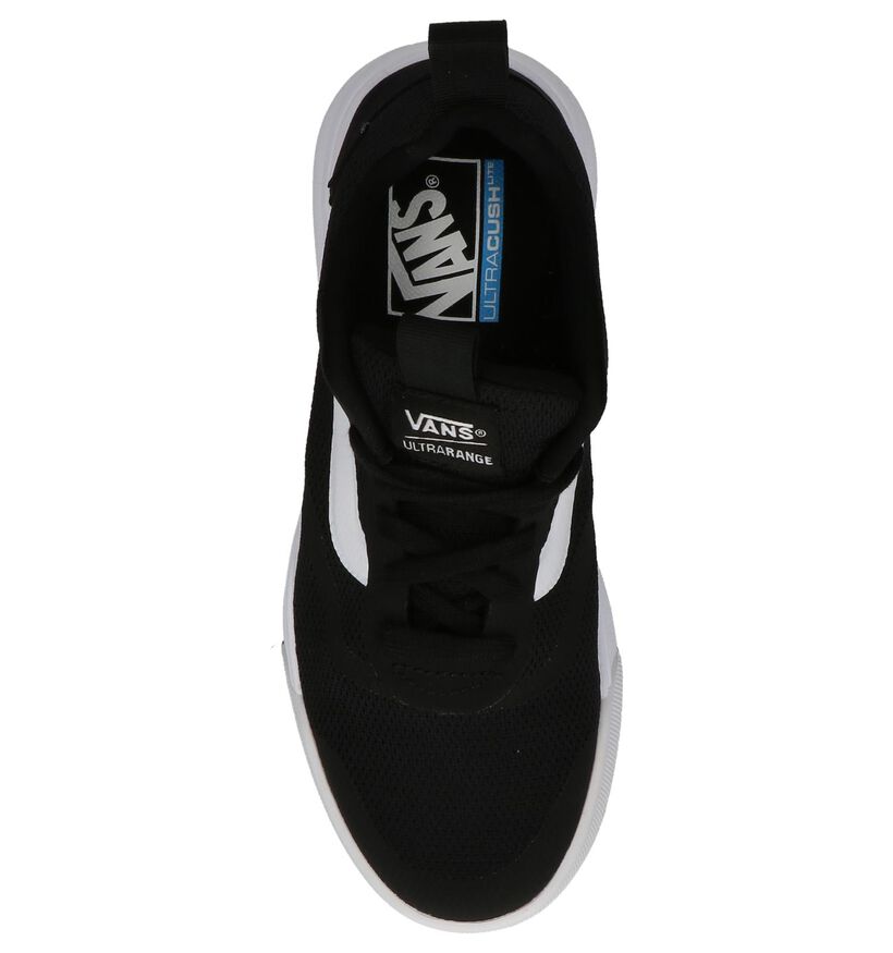 Lage Sportieve Sneakers Vans Ultrarange Zwart in stof (200571)