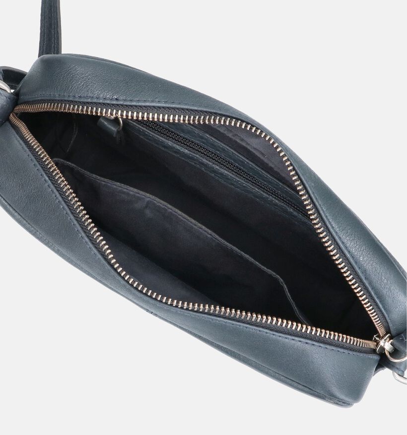 Burkely Skylar Donkerblauwe Crossbodytas voor dames (372485)