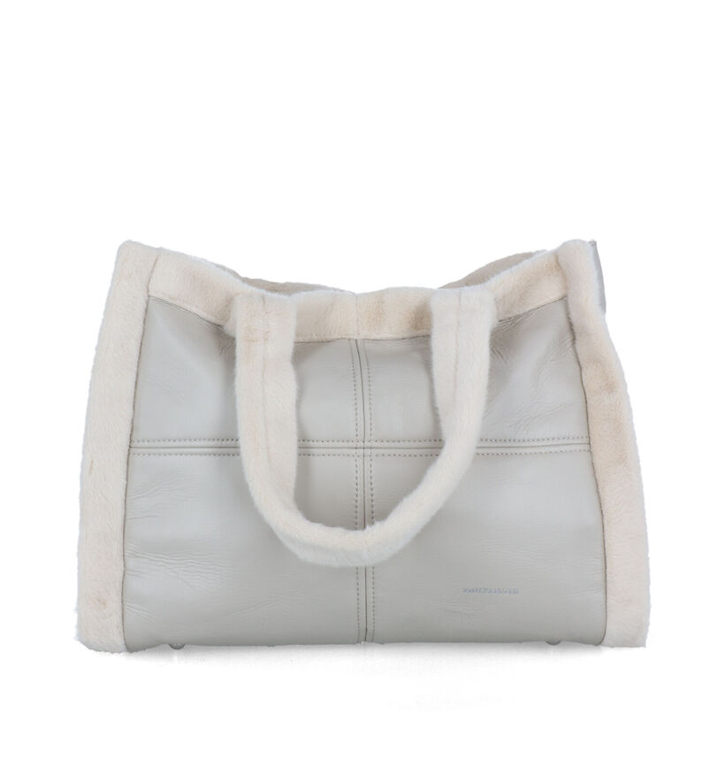 Emily & Noah Ivana Bruine Shopper Tas voor dames (314769)