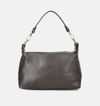 Via Limone Crossbody tassen Bruin/Bordeaux