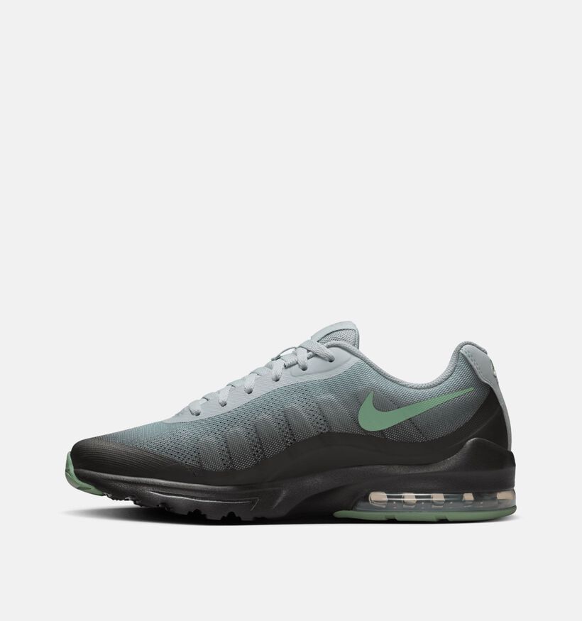 Nike Air Max Invigor Grijze Sneakers voor heren (372916) - geschikt voor steunzolen