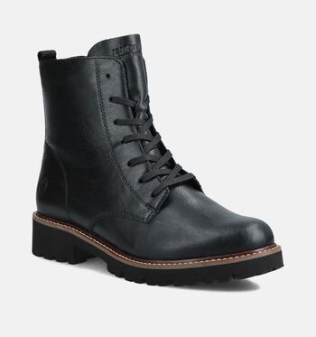 Remonte Boots Noir/Marron