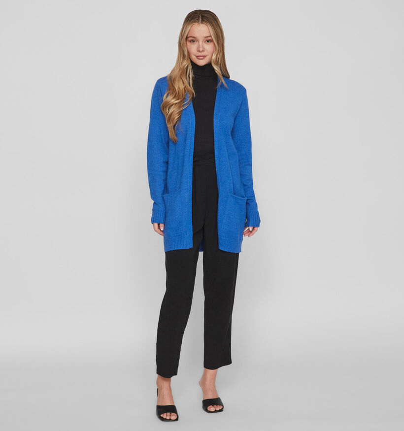 Vila Ril Open Rode Knit Cardigan voor dames (328847)