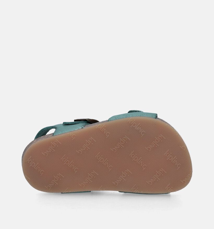 Kipling Easy 4 Groene Sandalen voor jongens (340922)