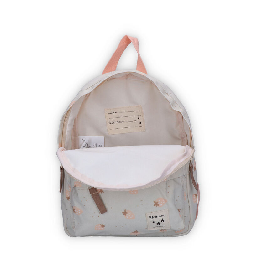 Kidzroom Sac à dos en Écru pour filles (329134)