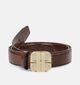 Laurent David Cognac Riem voor dames (381265)