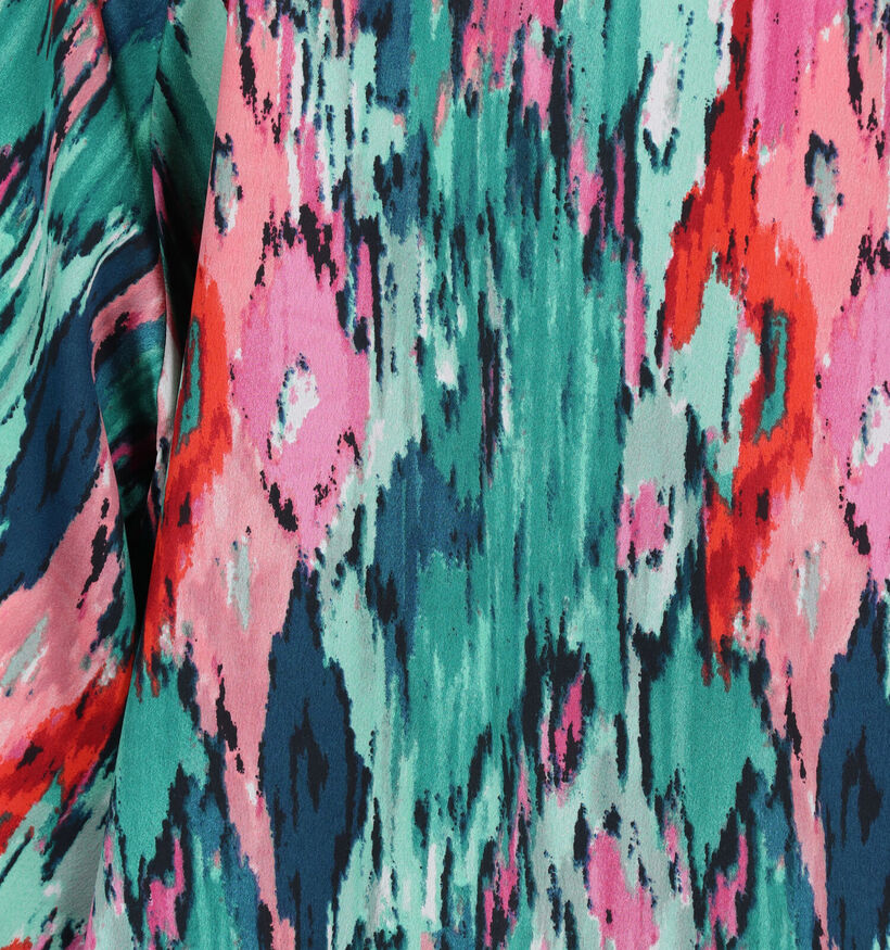 Millenium Groene Blouse (325982)