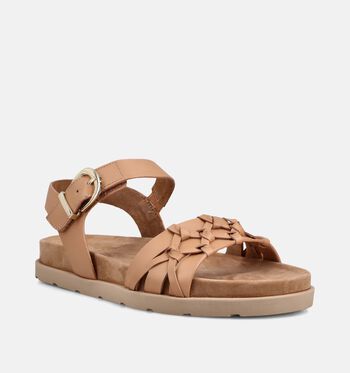 Gabor Best Fitting Sandales Cognac