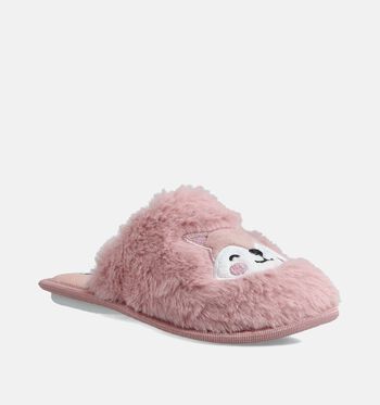Torfs Home Pantoufles Rose