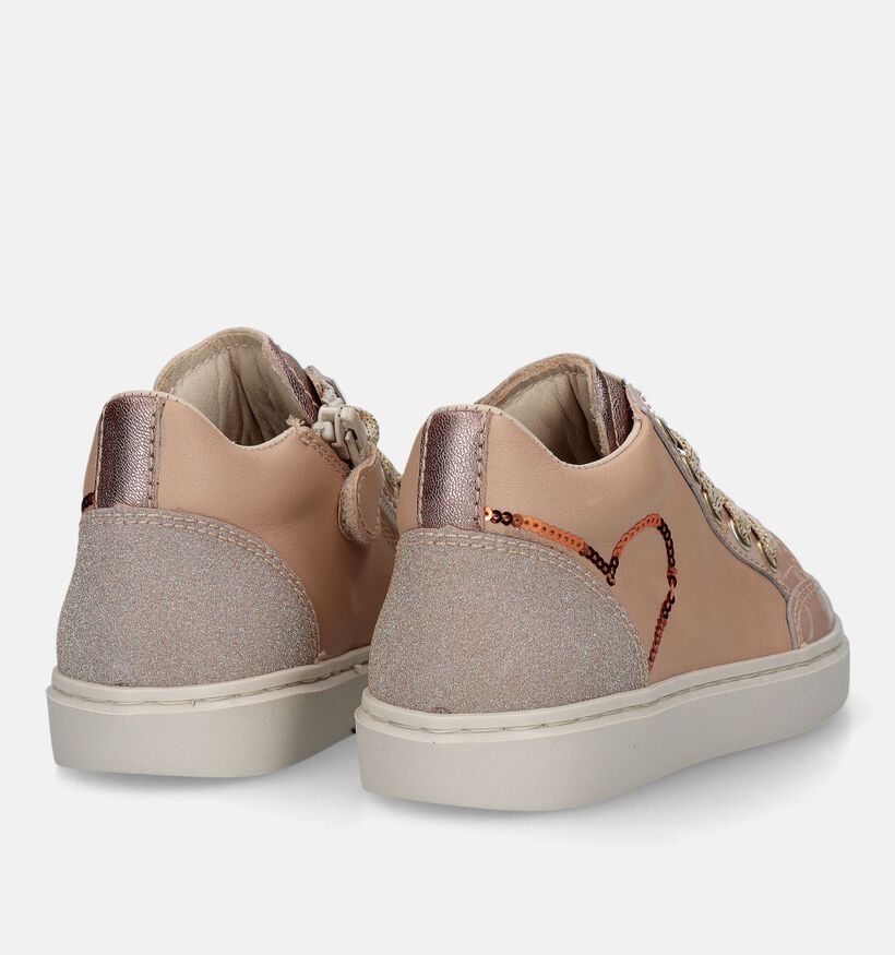 Beberlis Roze Sneakers voor meisjes (331451)