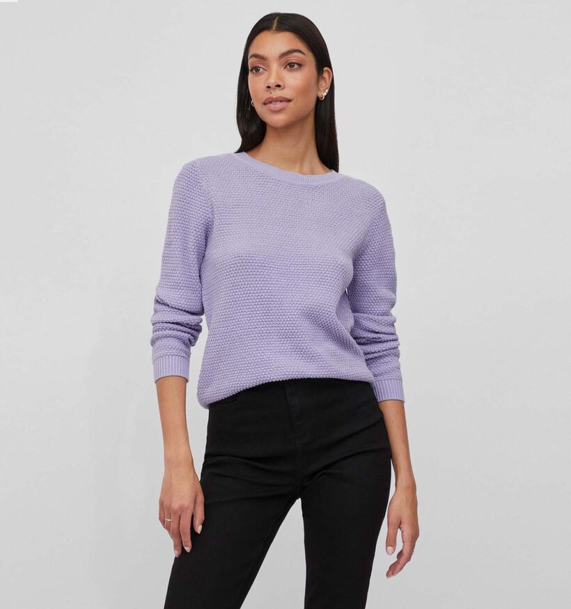 Vila Vidalo Pull en Lila (323710)