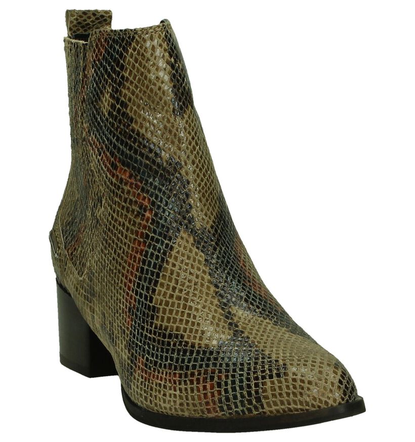 Multicolor Pepe Jeans Waterloo Soul Boots, , pdp