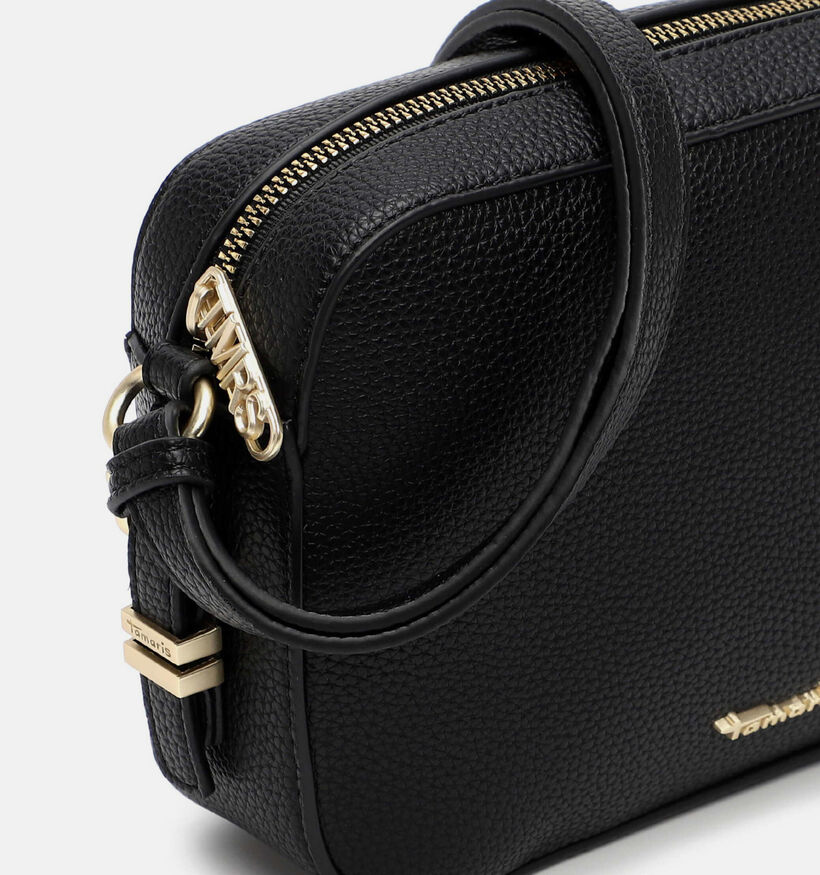 Tamaris Mareen Sac port&eacute; crois&eacute; en Noir pour femmes (378778)