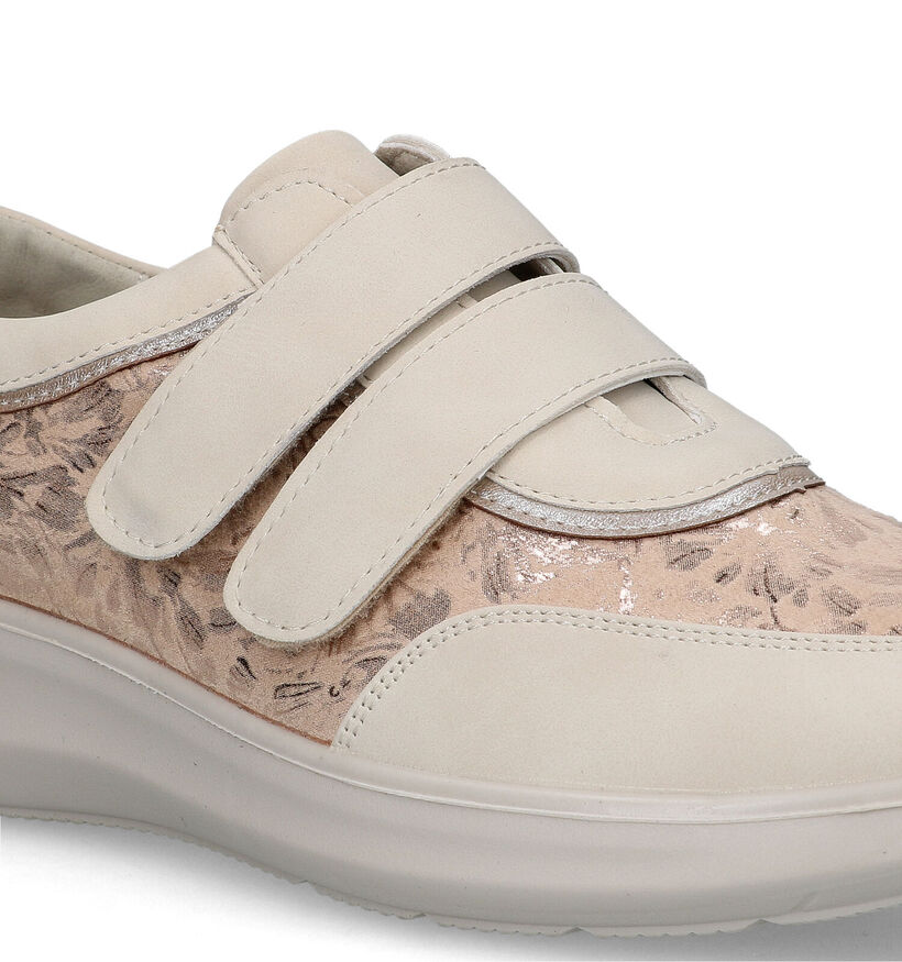 Soft Comfort Chaussures confort en Écru pour femmes (342058)