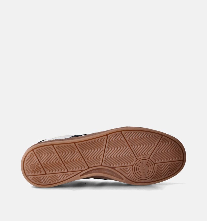 Gant Cuzima Witte Sneakers voor dames (353687) - geschikt voor steunzolen