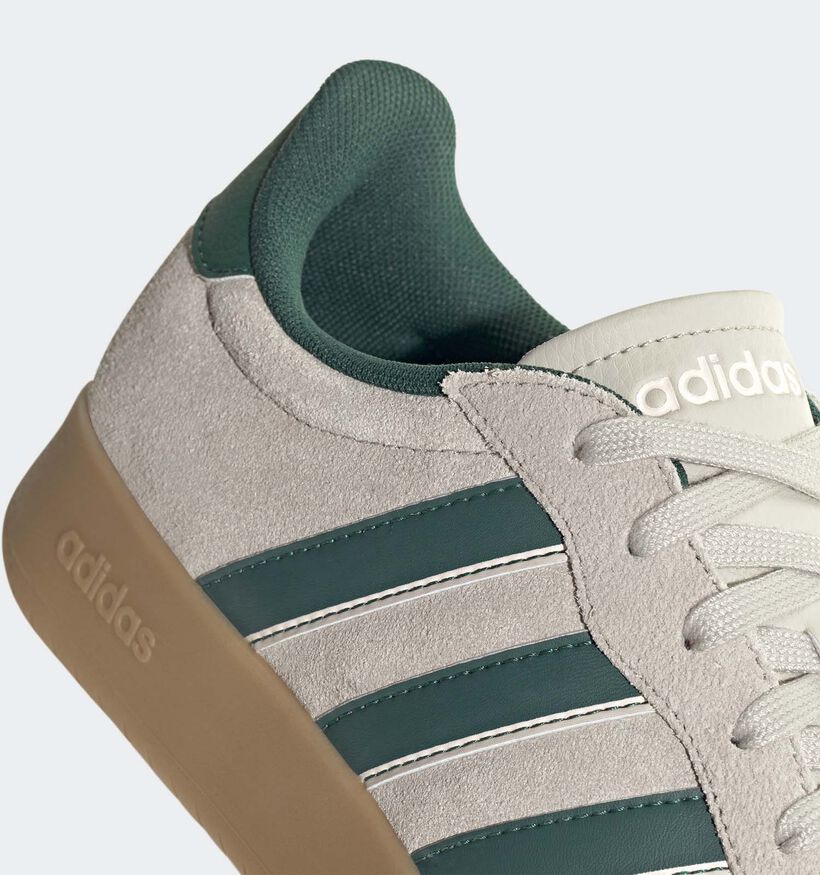 adidas Barreda Beige Sneakers voor dames (350214) - geschikt voor steunzolen