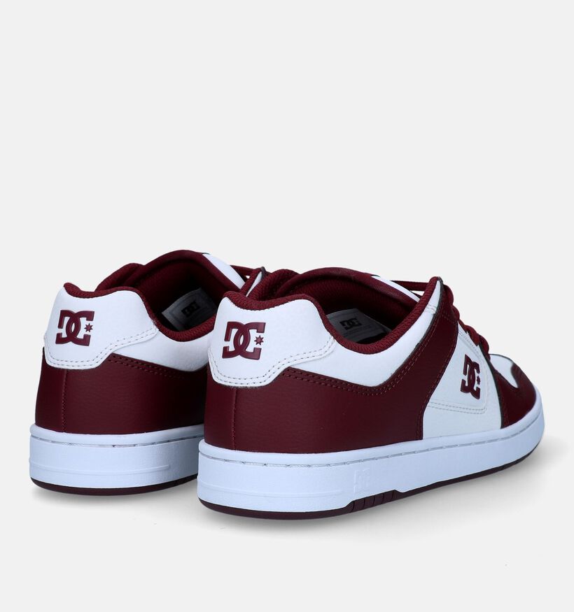 DC Shoes Manteca 4 Witte Sneakers voor heren (326511) - geschikt voor steunzolen