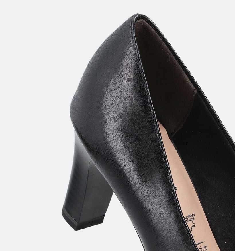 Tamaris Escarpins classiques en Noir pour femmes (372159)