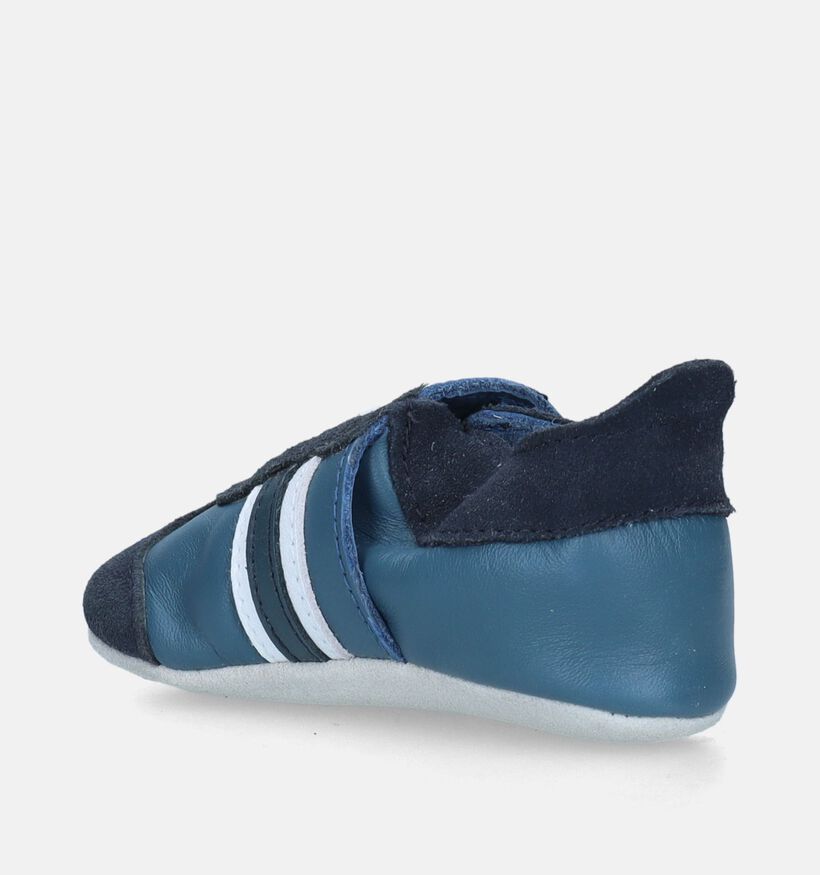 Bobux Sport Chaussons pour bébé en Bleu pour garçons (294790)