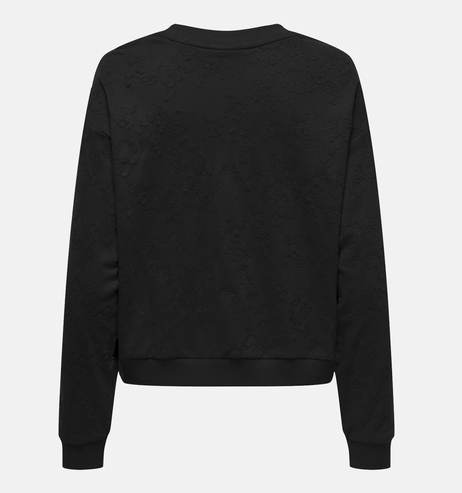 JDY Flame Zwarte Sweater Dames Truien Online op TORFS.BE