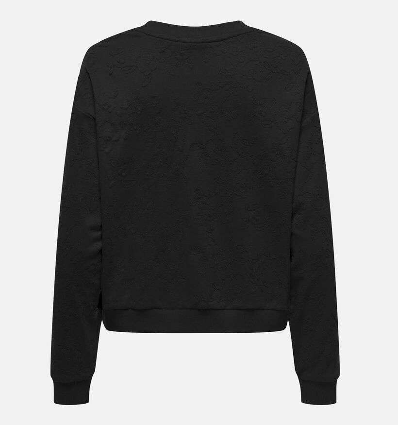 JDY Flame Zwarte Sweater voor dames (344151)