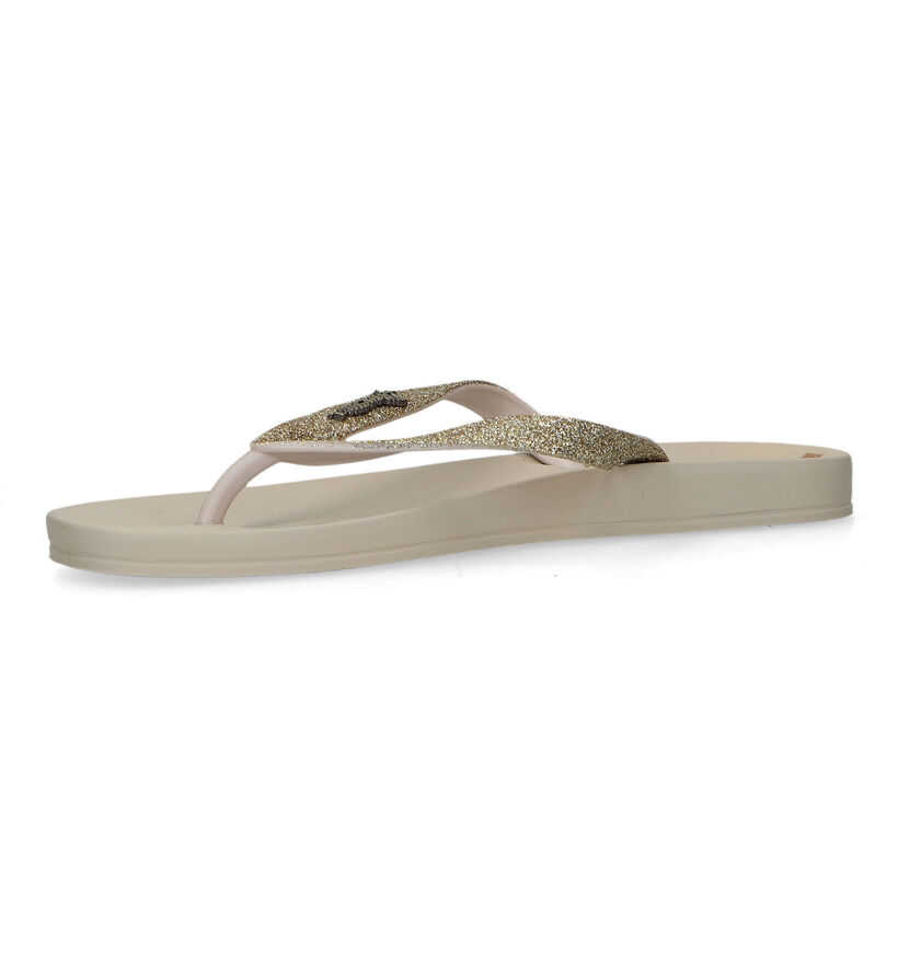 Ipanema Lolita Tongs en Beige pour femmes (324429)