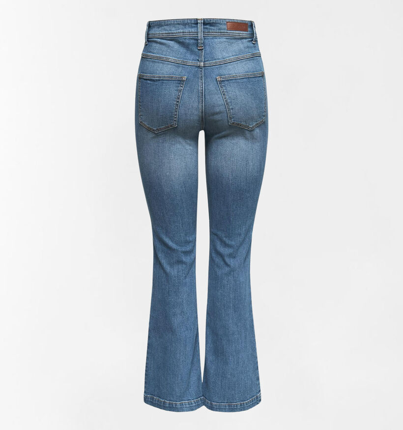 JDY Flora Flared Jeans en Bleu - L34 (311810)