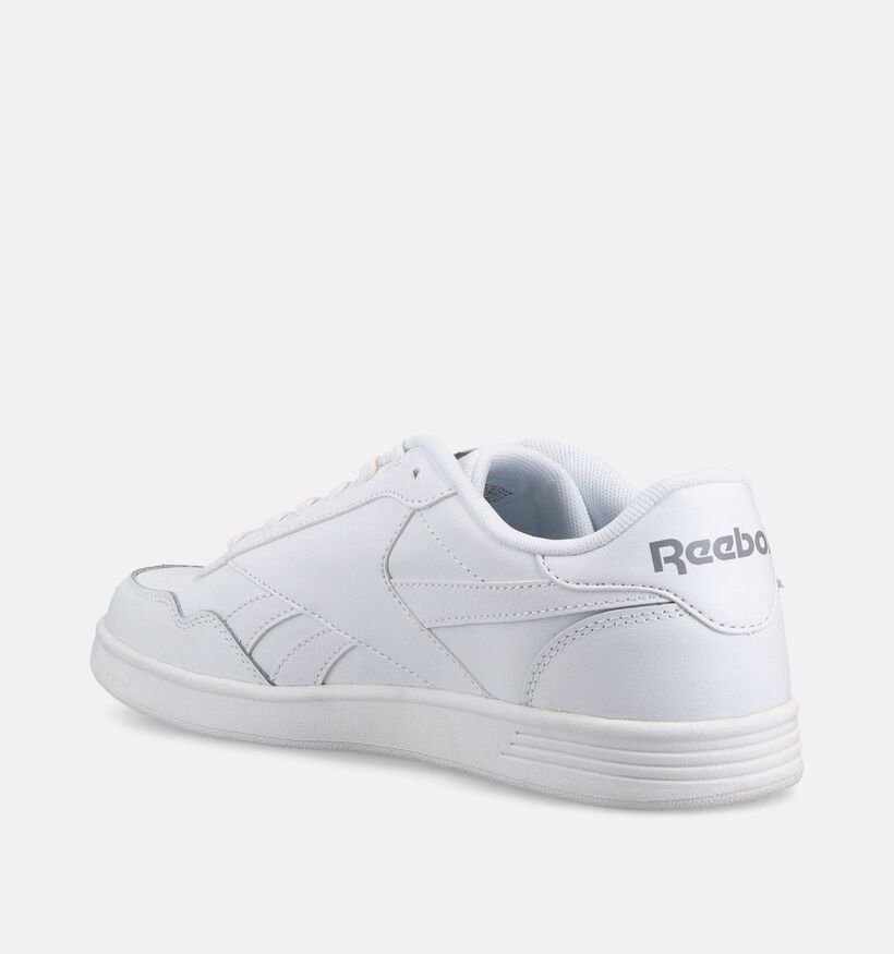 Reebok Court Advance Witte Sneakers voor heren (368822) - geschikt voor steunzolen