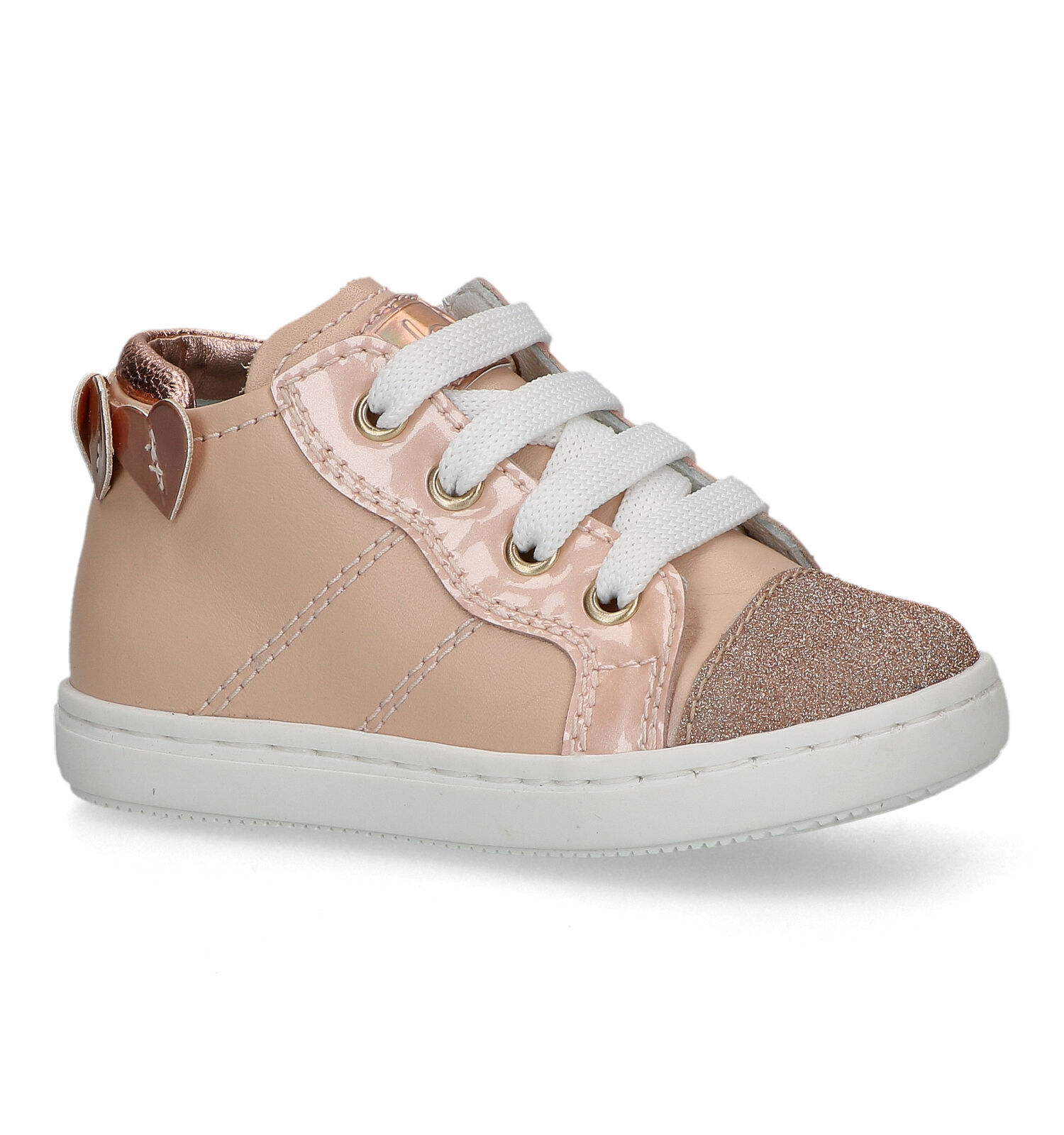Beberlis Rose Babyschoenen Meisjes Babyschoenen Online op TORFS.BE