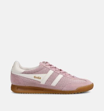 Gola Low Baskets Off White/Light Caramel Side/air/off white/chalk pink/off white/green mist/off white