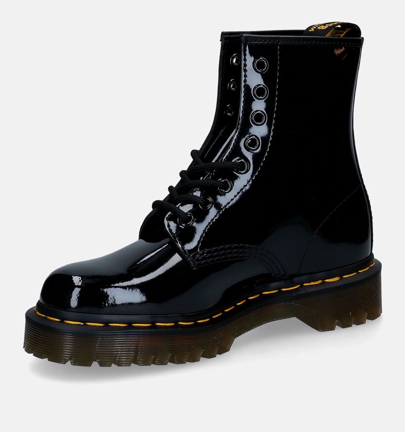 Dr. Martens 1460 Bex Bottines en Noir pour femmes (294123)
