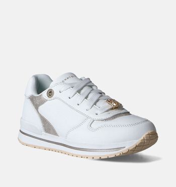 Tommy Hilfiger Sneakers Wit