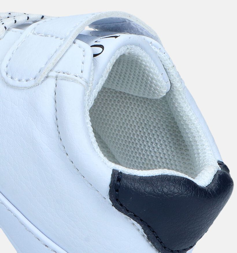 Polo Ralph Lauren Theron V PS Layette Chaussons en Blanc pour filles, garçons (344236)