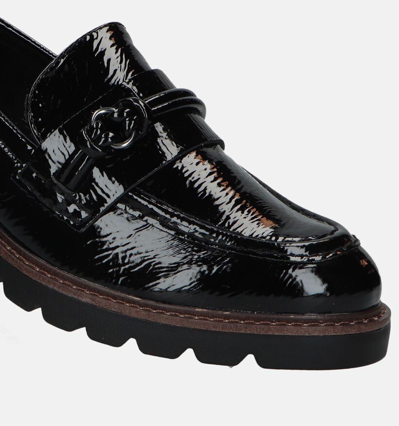 Marco Tozzi Loafers en Noir pour femmes (328411)