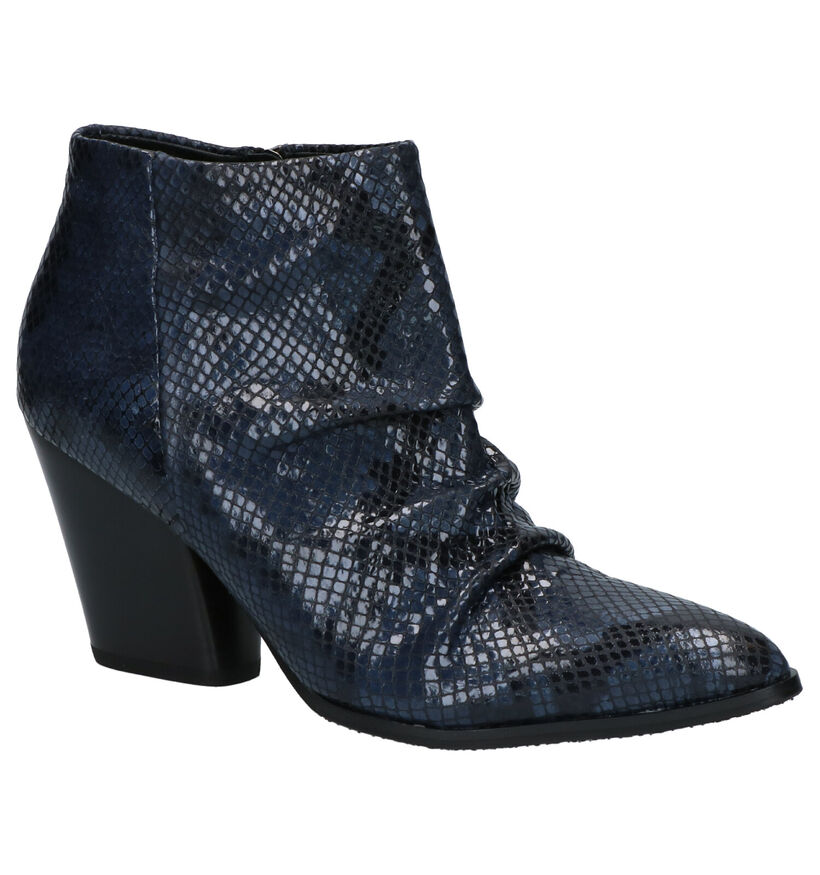 Carmens Santiags en Multicolore en cuir (258889)