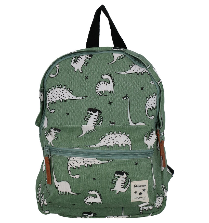 Kidzroom Sac à dos en Vert pour garçons (329126)